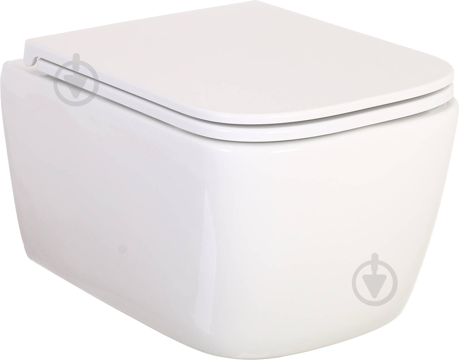 Унитаз подвесной EGO VAR Rimless LT-073E-R - фото 4