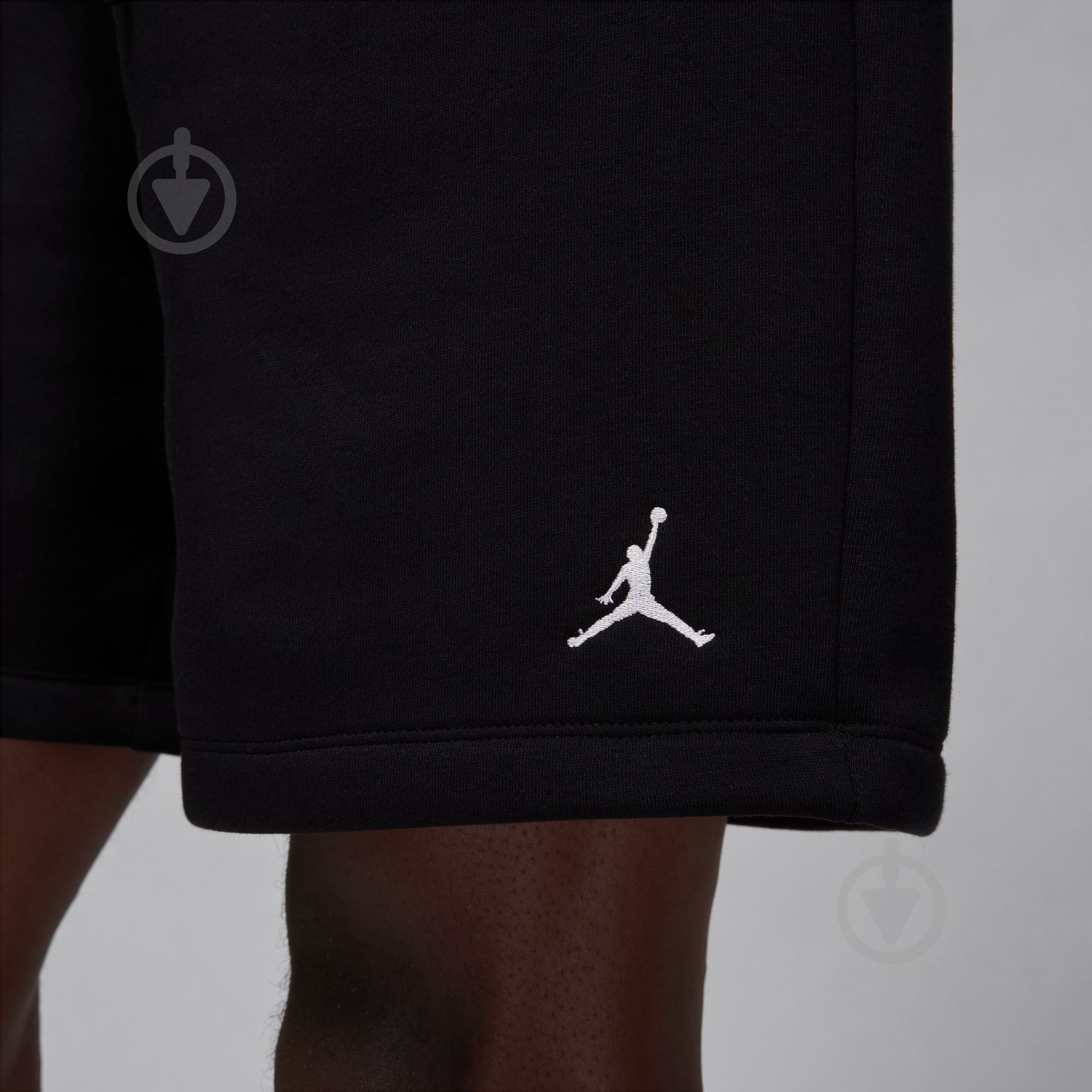 Шорти Jordan M J BRKLN FLC SHORT FV7285-010 р. 2XL чорний - фото 5 Шорти Jordan M J BRKLN FLC SHORT FV7285-010 р. 2XL чорний - фото 5