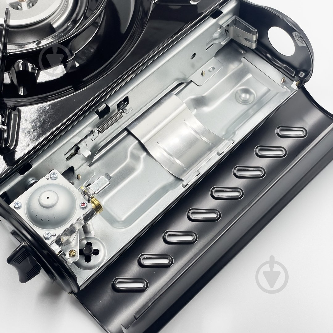 Плитка газова BaseCamp Camping Stove Dual Gas - фото 4 Плитка газова BaseCamp Camping Stove Dual Gas - фото 4