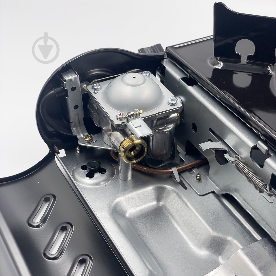 Плитка газова BaseCamp Camping Stove Dual Gas - фото 7 Плитка газова BaseCamp Camping Stove Dual Gas - фото 7