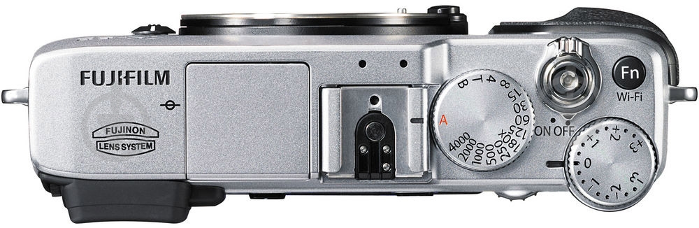 Фотоаппарат Fujifilm X-E2S Body silver - фото 3 Фотоаппарат Fujifilm X-E2S Body silver - фото 3