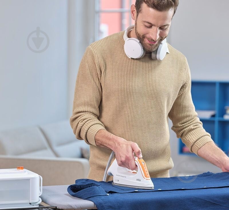 Система паровая Braun IS2561WH - фото 12