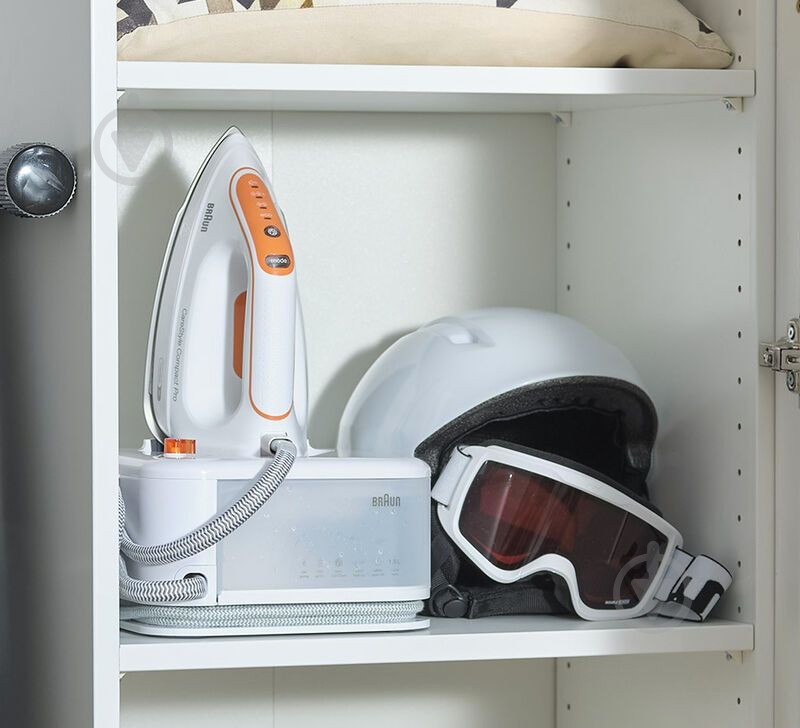 Система паровая Braun IS2561WH - фото 11