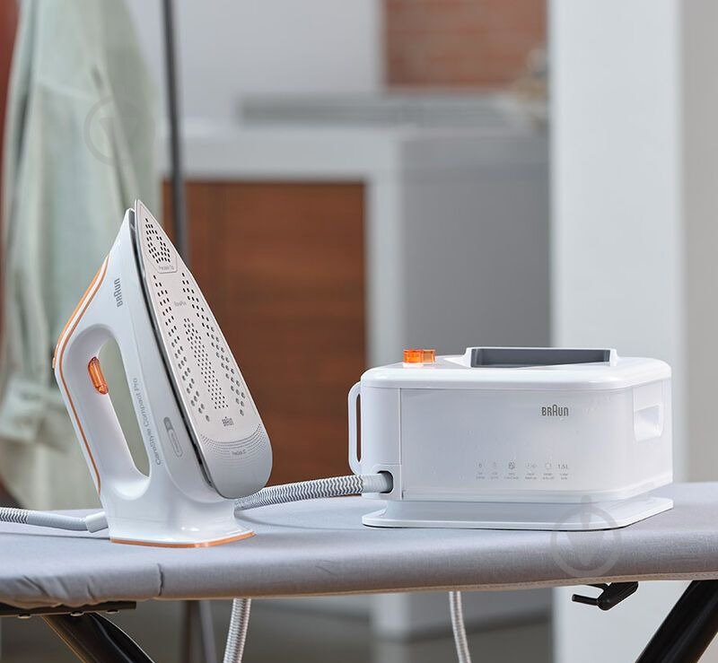 Система паровая Braun IS2561WH - фото 10