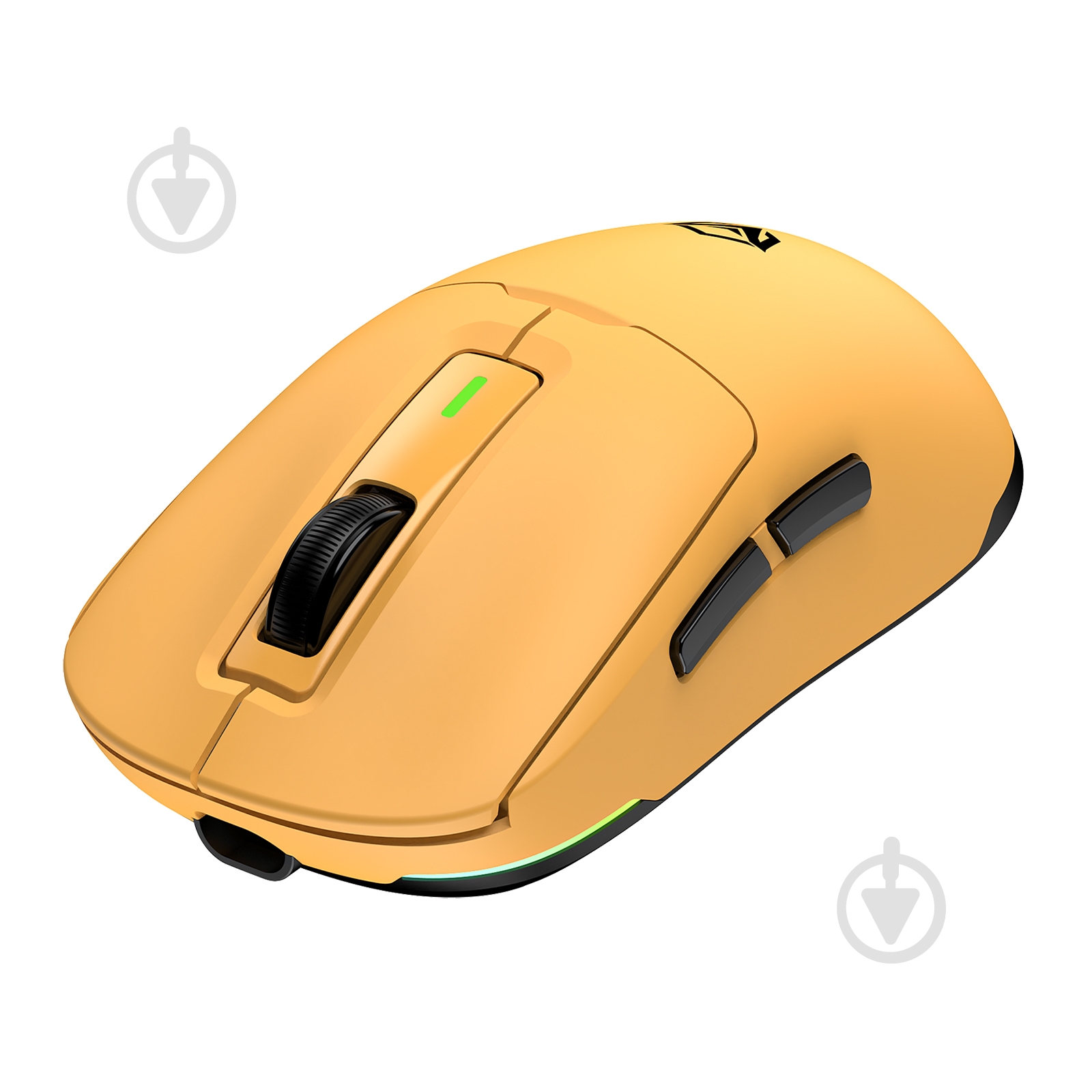 Игровая мышь Meetion yellow (MT-GW24-Y) - фото 2 Игровая мышь Meetion yellow (MT-GW24-Y) - фото 2