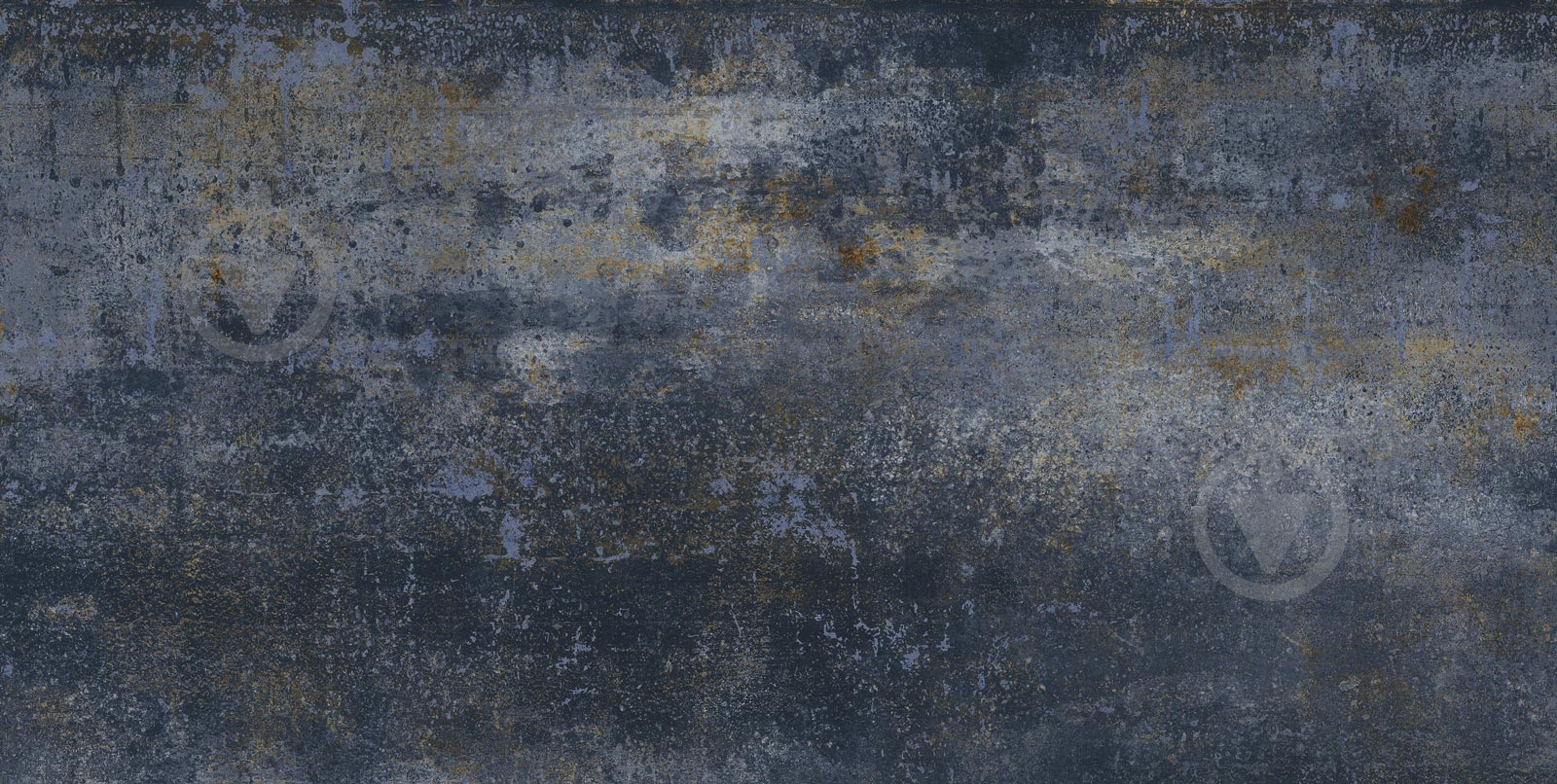 Плитка TAU Ceramica Metal Royalblue 60x120 - фото 1