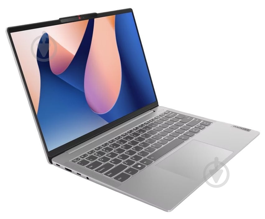 Ноутбук Lenovo IdeaPad Slim 5 14IRL8 14" (82XD00A5RA) cloud grey - фото 2