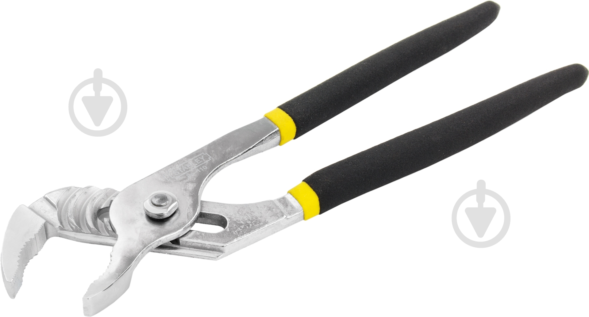 Клещи переставные Stanley 0-84-110 - фото 1