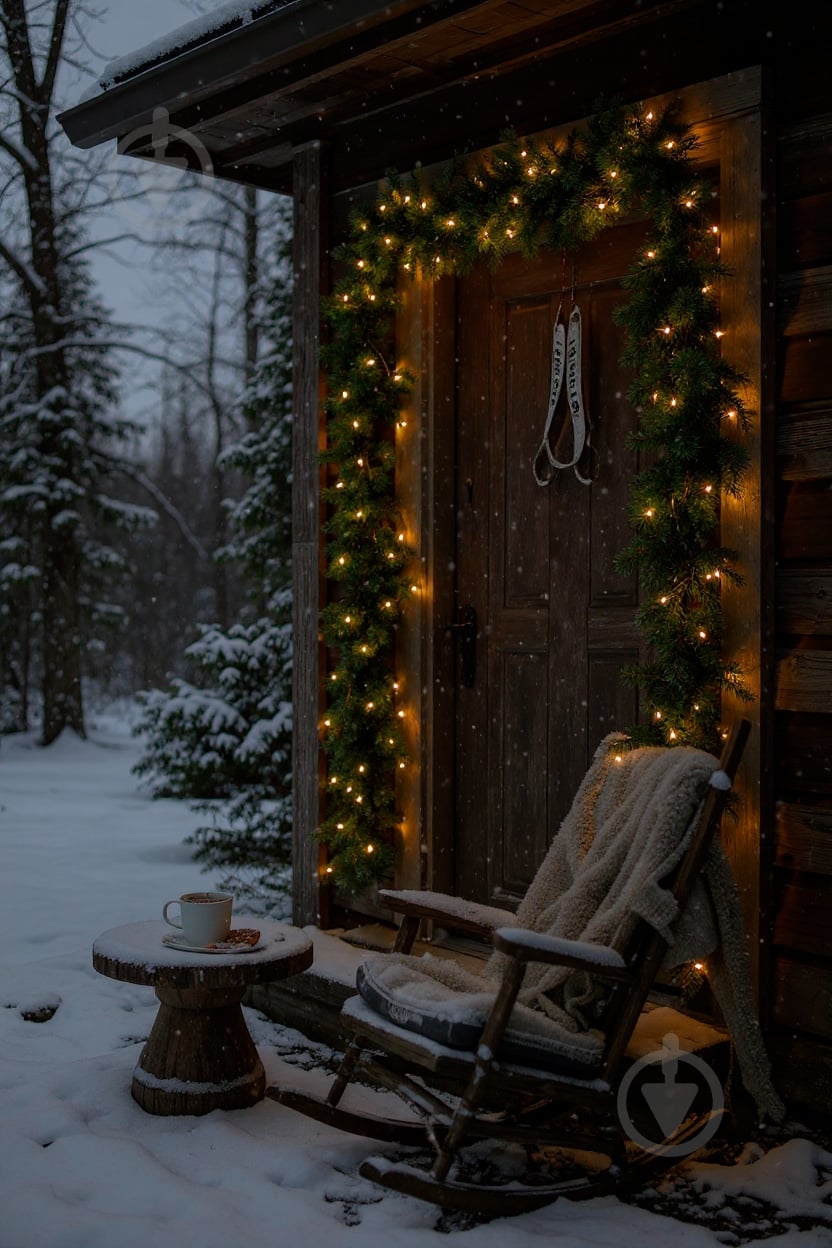 Гірлянда хвойна Маг-2000 МГ1,8-30 1,8 м - фото 3