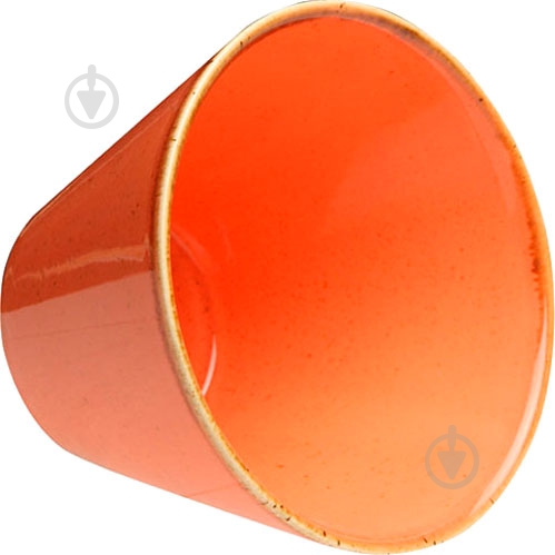 Креманка Porland Seasons 11,5 см 400 мл оранжевая 04ALM001439 - фото 3