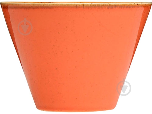 Креманка Porland Seasons 11,5 см 400 мл оранжевая 04ALM001439 - фото 2