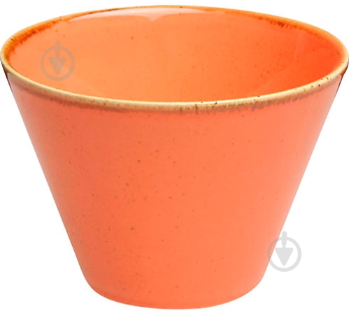 Креманка Porland Seasons 11,5 см 400 мл оранжевая 04ALM001439 - фото 1