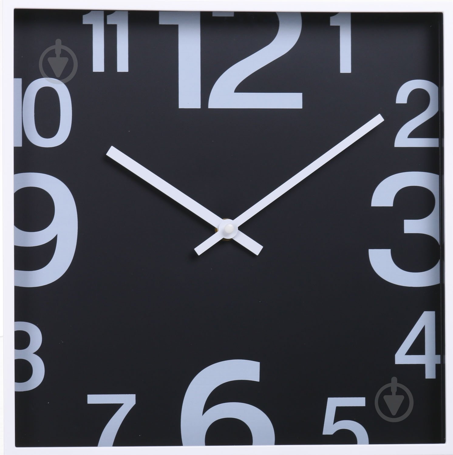 Часы настенные Square O52101 Optima - фото 1