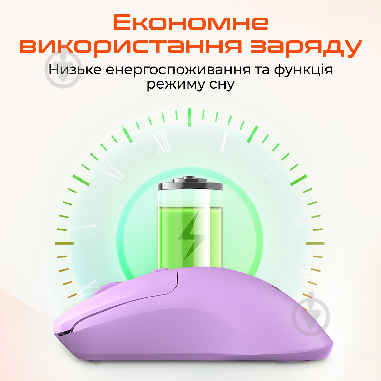 Мишка бездротова Meetion R546 black (MT-R546-A) - фото 5