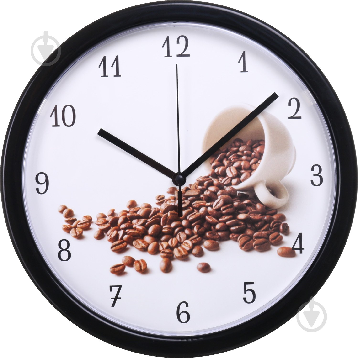 Годинник настінний Coffe O52102 Optima - фото 1