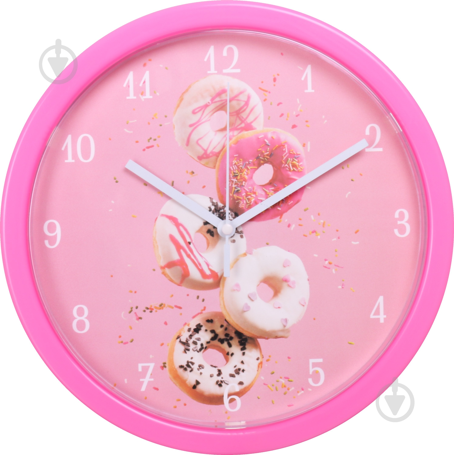 Годинник настінний Donut O52103 Optima - фото 1