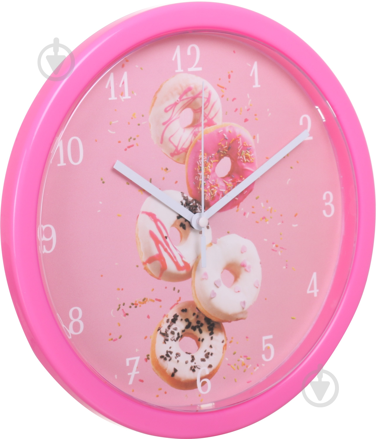 Годинник настінний Donut O52103 Optima - фото 2
