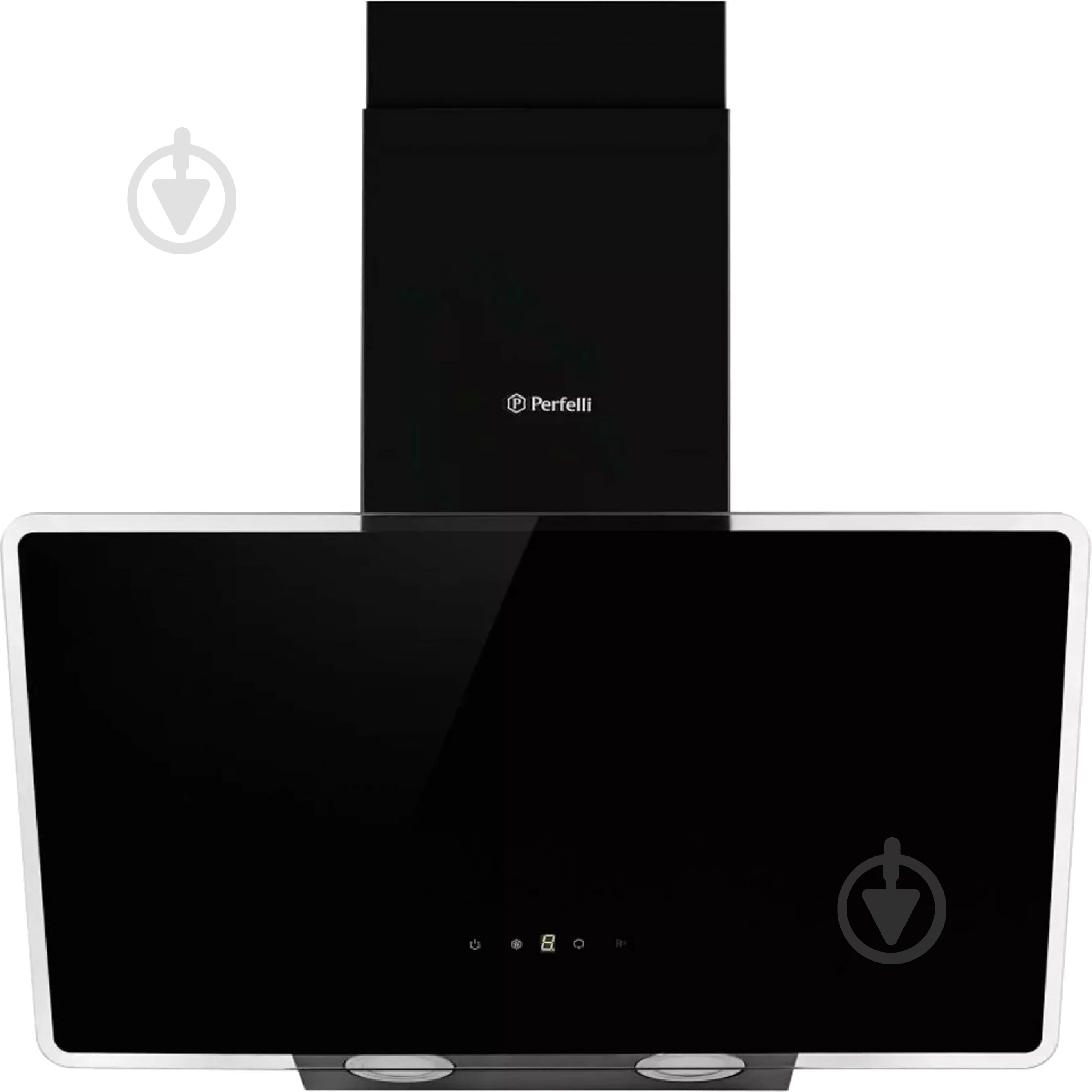 Вытяжка Perfelli VICCO 6HSR NERO - фото 1 Вытяжка Perfelli VICCO 6HSR NERO - фото 1