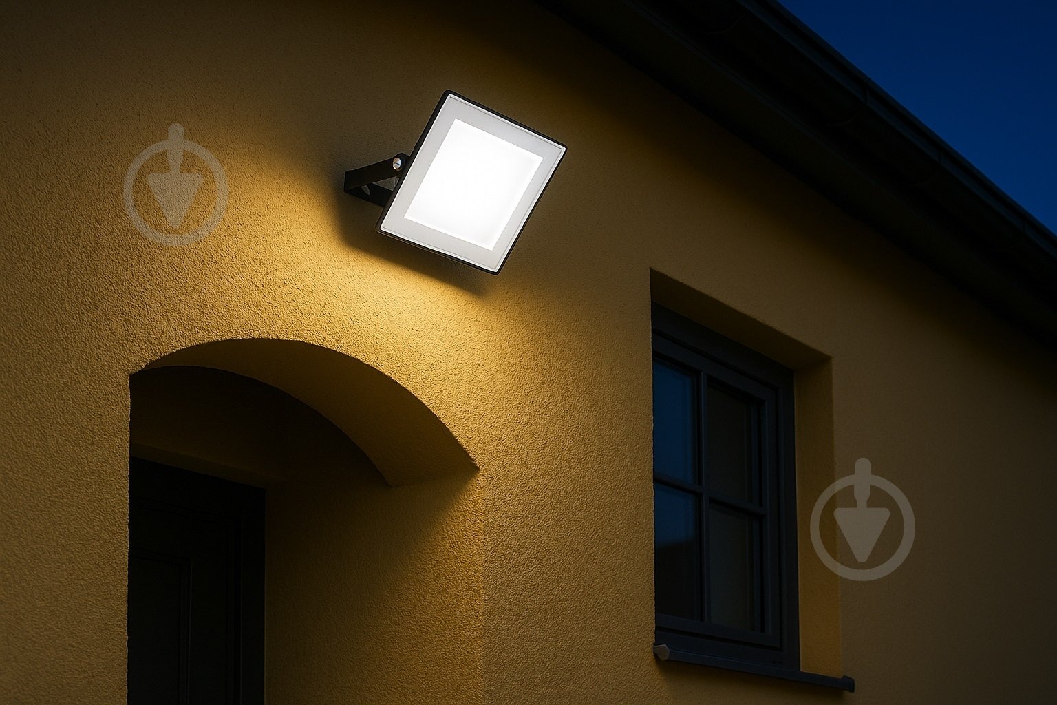 Прожектор світлодіодний Philips Lois flood 20 Вт IP65 білий 929004641601 - фото 2 Прожектор світлодіодний Philips Lois flood 20 Вт IP65 білий 929004641601 - фото 2