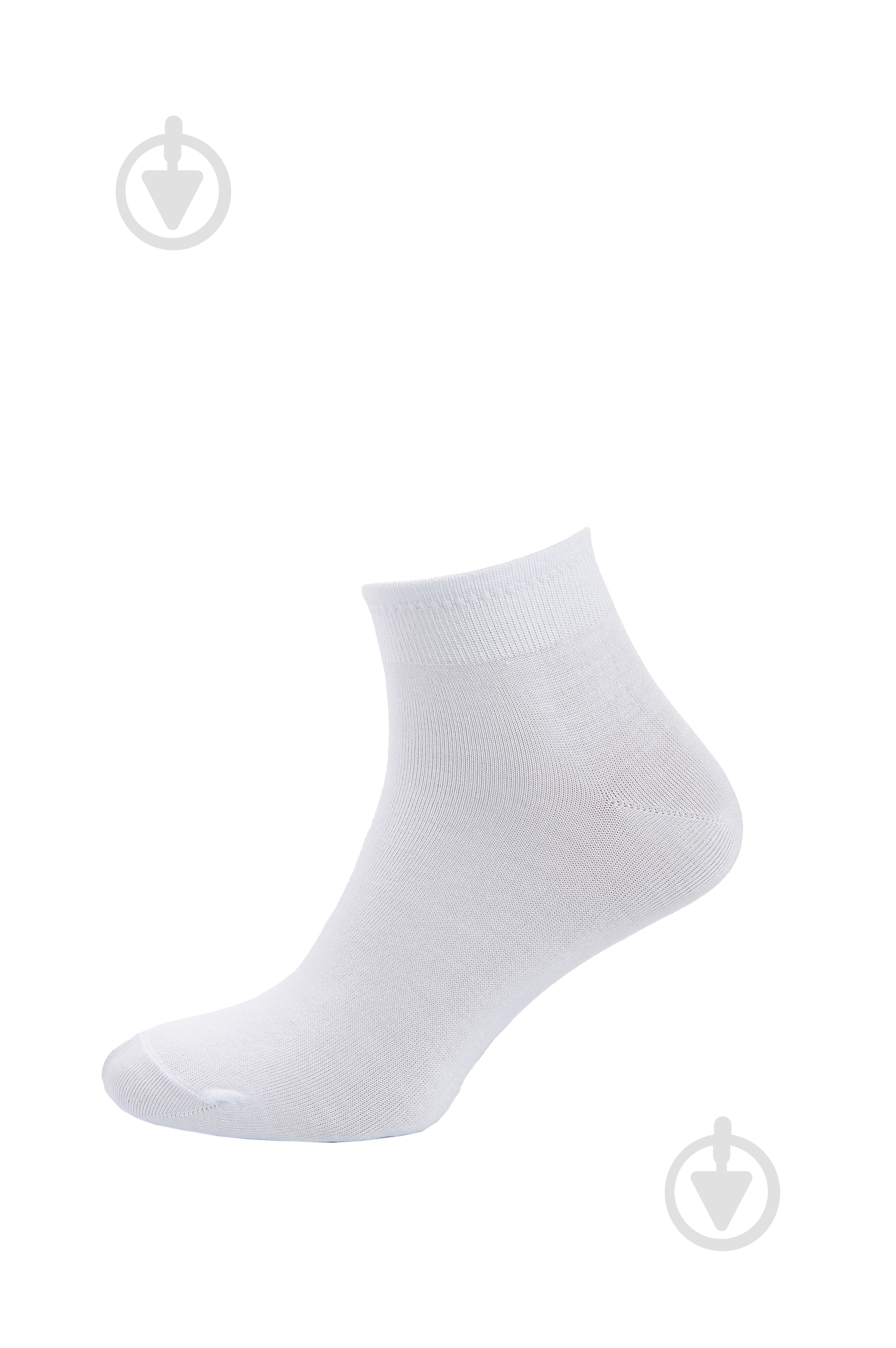 Шкарпетки жіночі MovementStandard MS M0102S (бамбук) р.39-41 білий - фото 1 Шкарпетки жіночі MovementStandard MS M0102S (бамбук) р.39-41 білий - фото 1