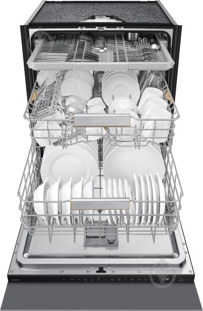 Вбудовувана посудомийна машина Samsung DW60DG790I00U1 - фото 4