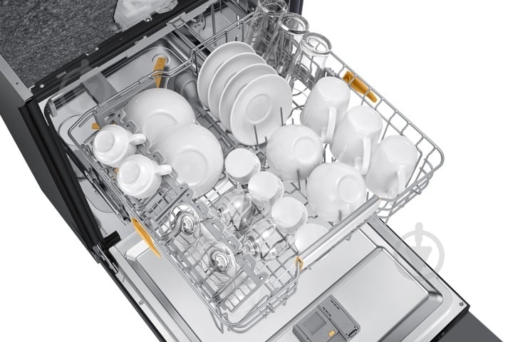 Вбудовувана посудомийна машина Samsung DW60DG790I00U1 - фото 7
