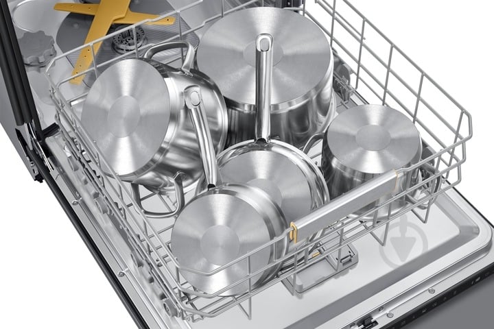 Вбудовувана посудомийна машина Samsung DW60DG790I00U1 - фото 6