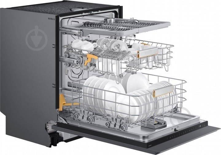 Вбудовувана посудомийна машина Samsung DW60DG790I00U1 - фото 5