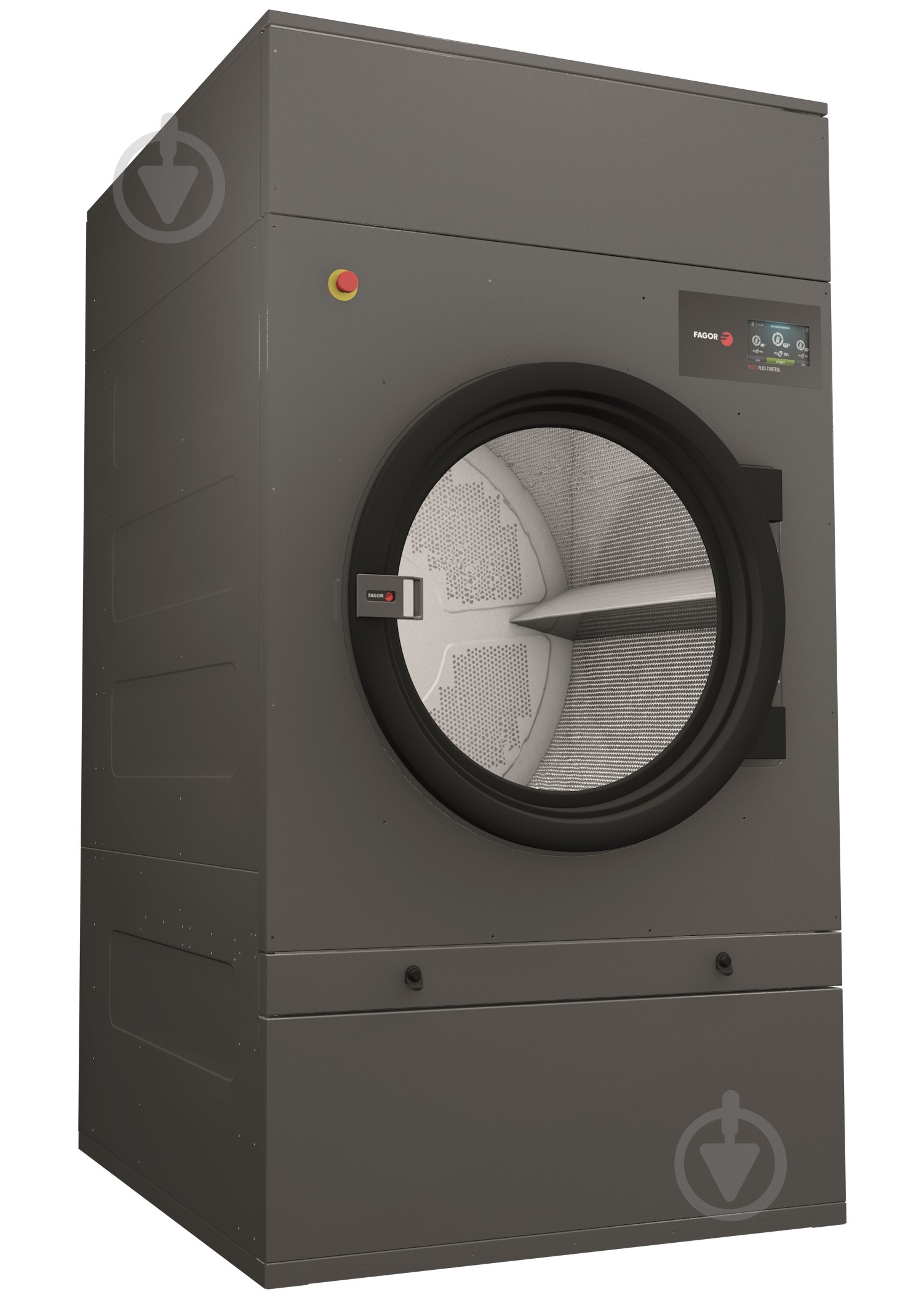 Промышленная сушильная машина Fagor SR-60 TP2 PLUS E grey - фото 1 Промышленная сушильная машина Fagor SR-60 TP2 PLUS E grey - фото 1
