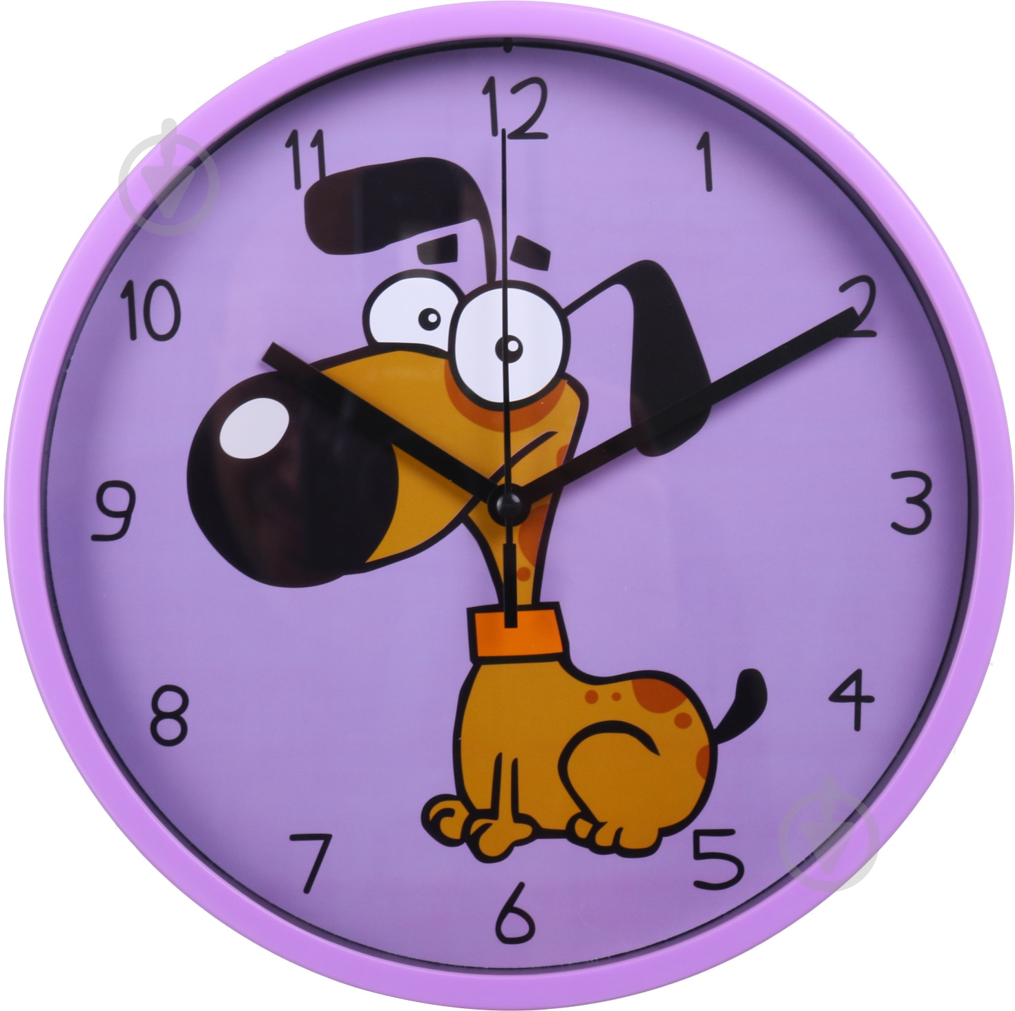 Часы настенные Dog O52105 Optima - фото 1