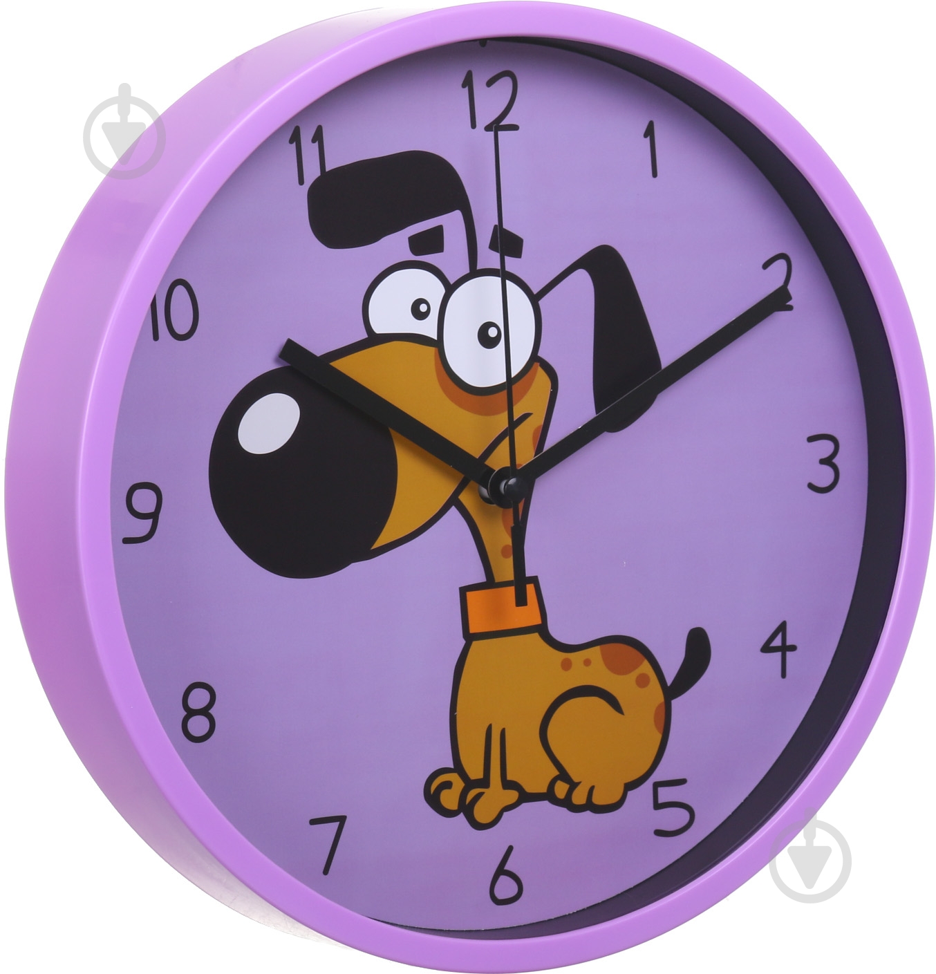 Часы настенные Dog O52105 Optima - фото 2