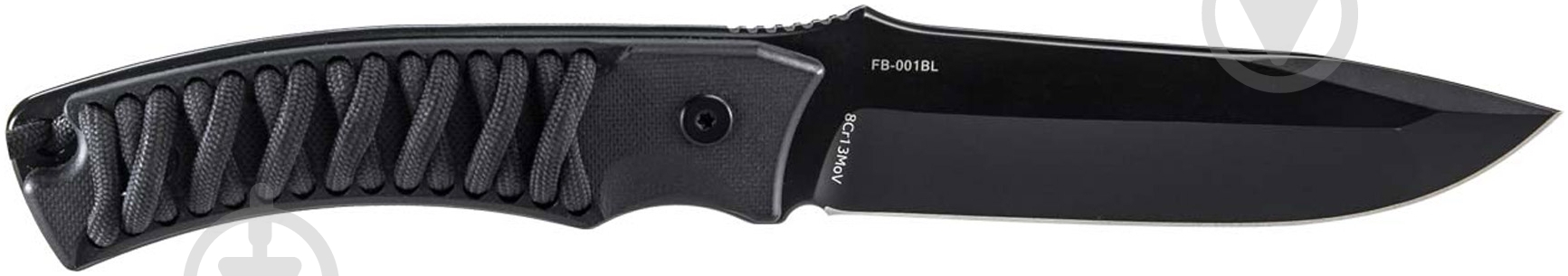 Ніж Skif Агресор FB-001FB black FB-001FB - фото 1