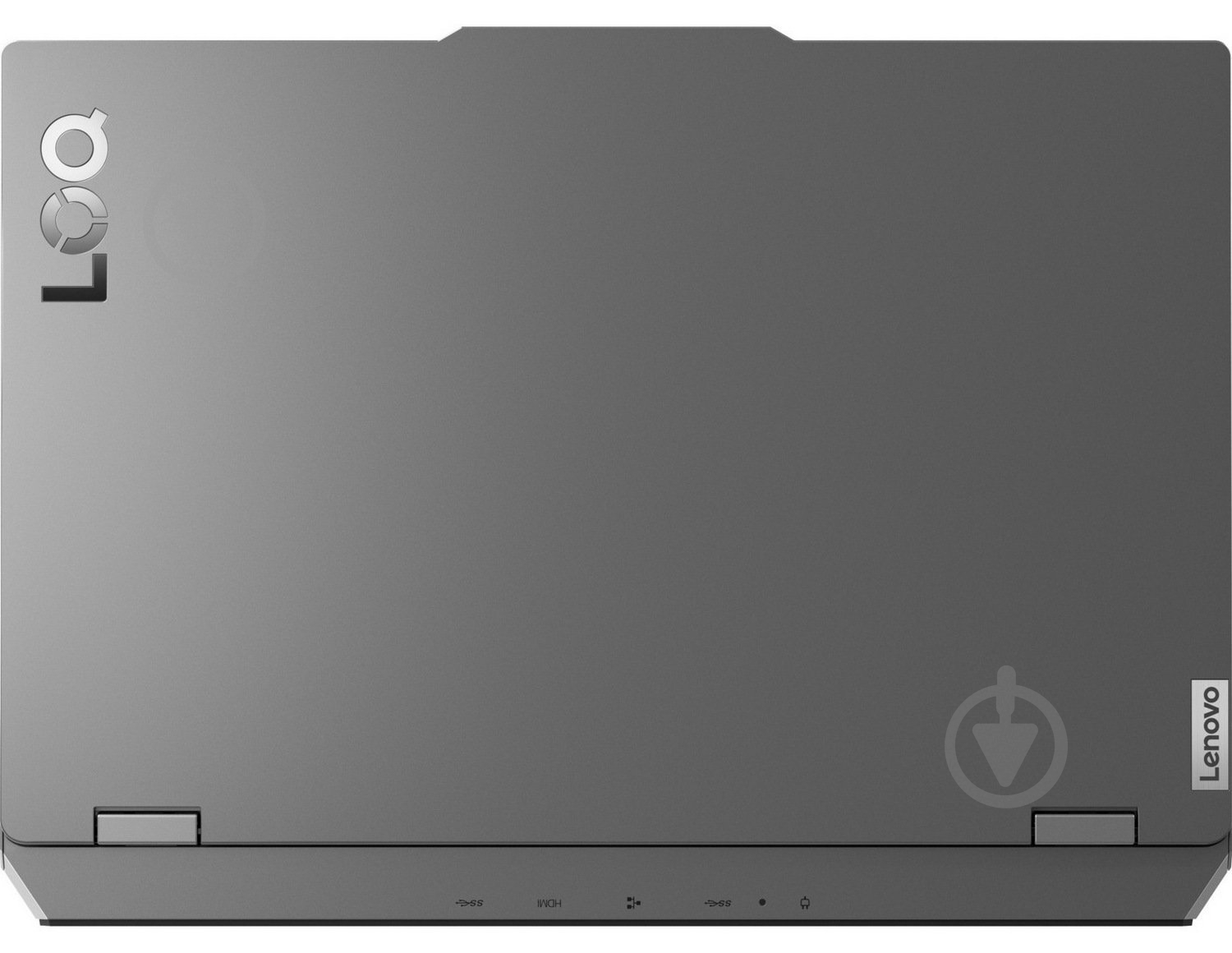 Ноутбук Lenovo LOQ 15IRX9 15,6" (83DV00JTRA) luna grey - фото 10 Ноутбук Lenovo LOQ 15IRX9 15,6" (83DV00JTRA) luna grey - фото 10
