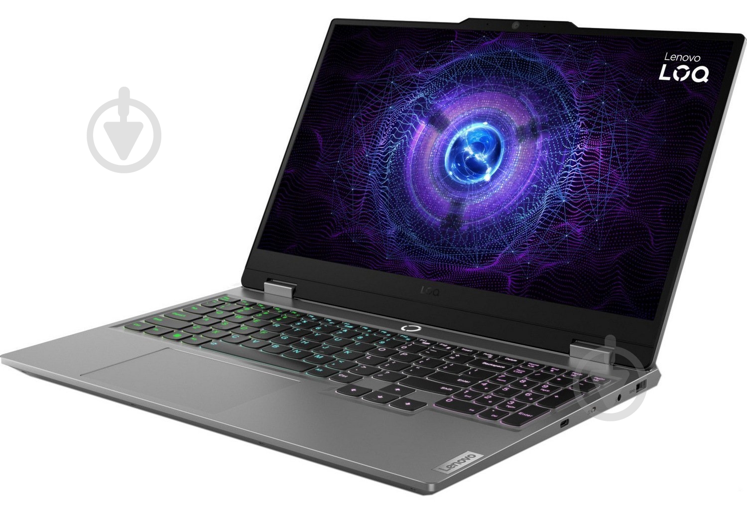 Ноутбук Lenovo LOQ 15IRX9 15,6" (83DV00JTRA) luna grey - фото 3 Ноутбук Lenovo LOQ 15IRX9 15,6" (83DV00JTRA) luna grey - фото 3