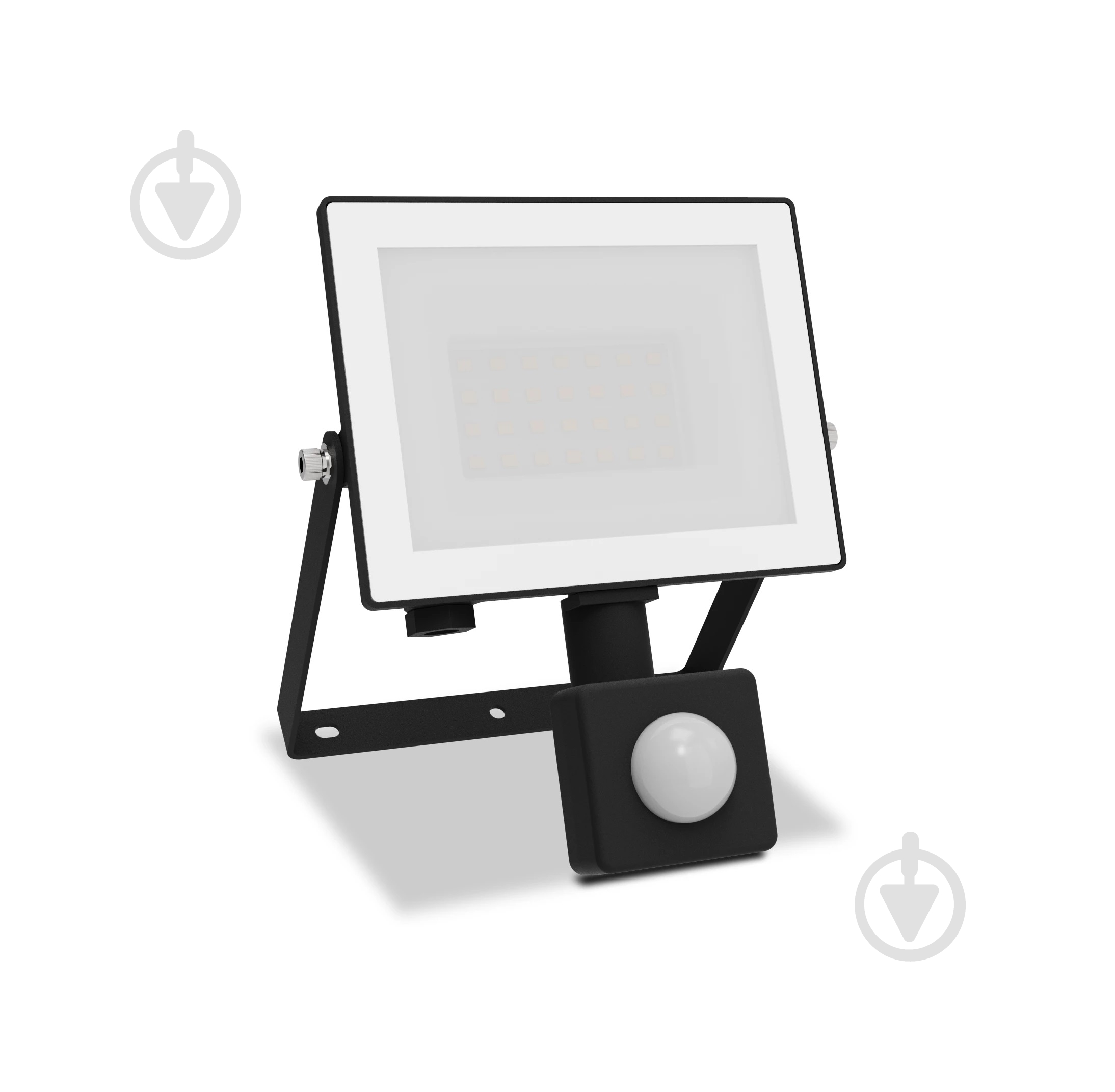 Прожектор с датчиком движения Philips Lois flood 20 Вт IP65 белый 929004642301 - фото 1 Прожектор с датчиком движения Philips Lois flood 20 Вт IP65 белый 929004642301 - фото 1