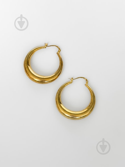 Серьги MISO accessory большие месяцы - фото 2 Серьги MISO accessory большие месяцы - фото 2