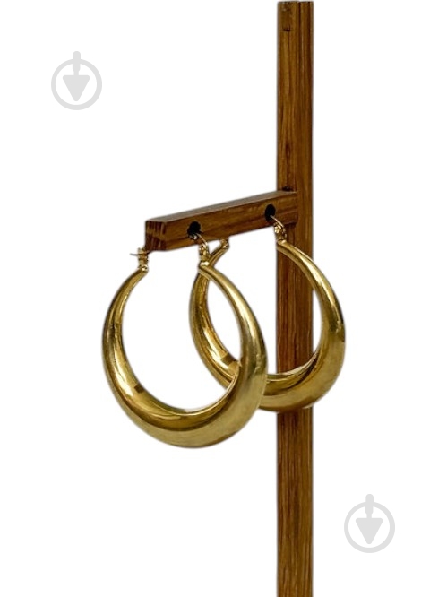 Серьги MISO accessory большие месяцы - фото 1 Серьги MISO accessory большие месяцы - фото 1