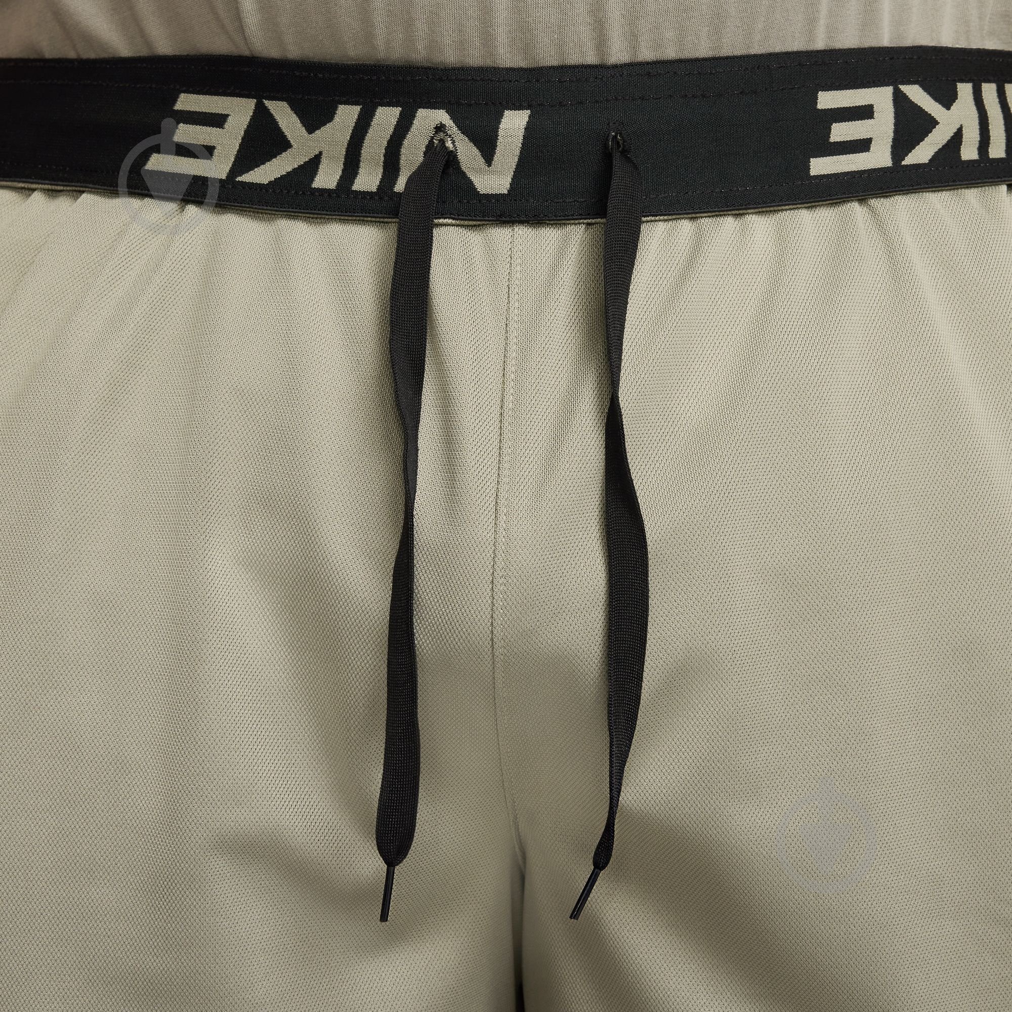 Шорты Nike M NK DF TOTALITY KNIT 7IN UL FB4196-320 р. M хаки - фото 11