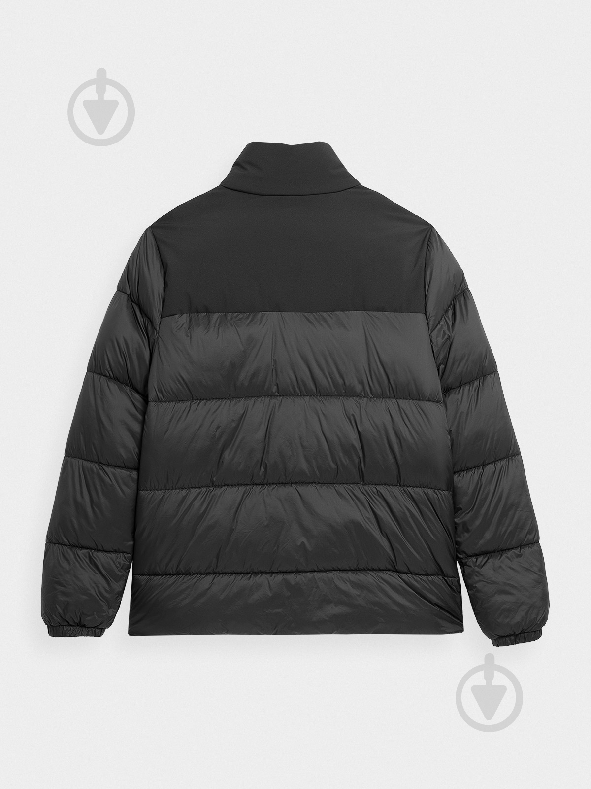 Куртка мужская зимняя 4F DOWN JACKET M058 4FAW22TDJAM058-20S р.M черная - фото 2 Куртка мужская зимняя 4F DOWN JACKET M058 4FAW22TDJAM058-20S р.M черная - фото 2