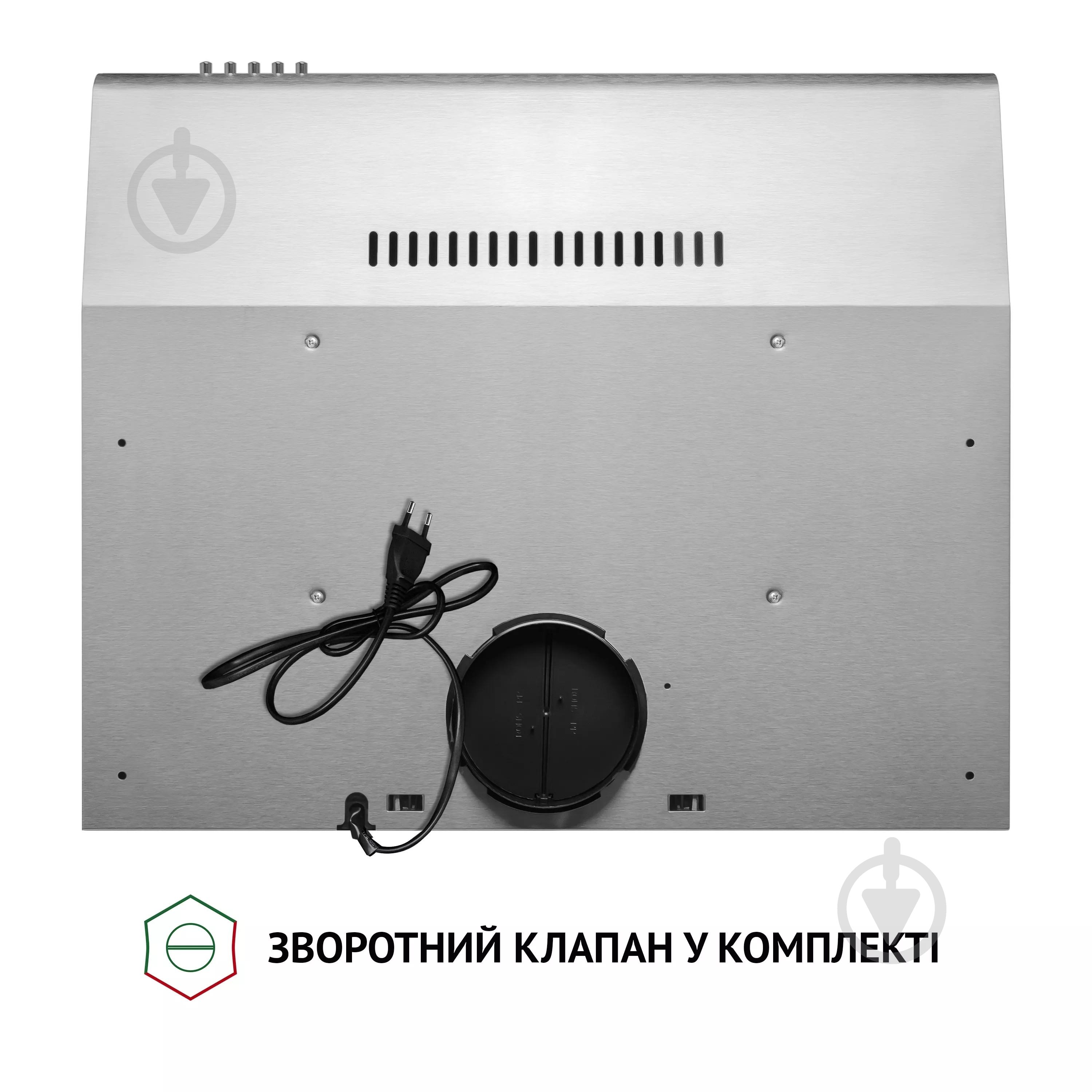 Вытяжка Perfelli PL 6144 I LED - фото 9