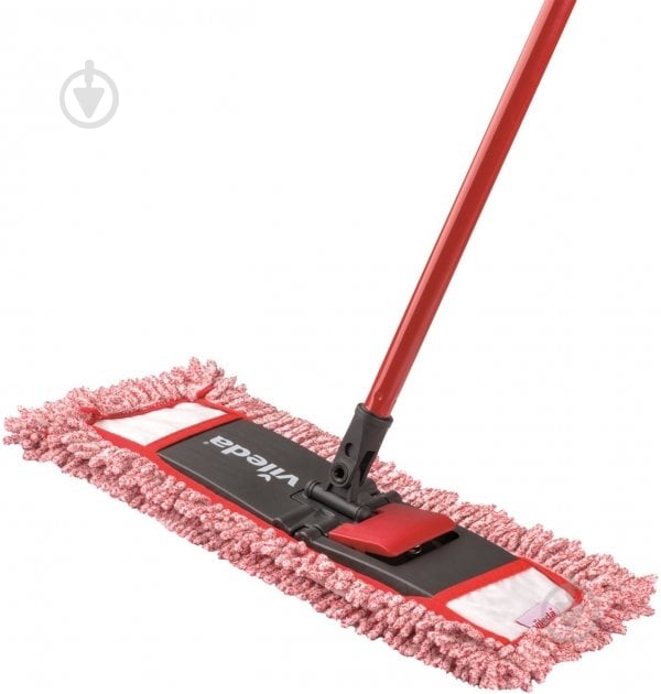 Швабра для пола Vileda Microfibre Universal 50 см - фото 3