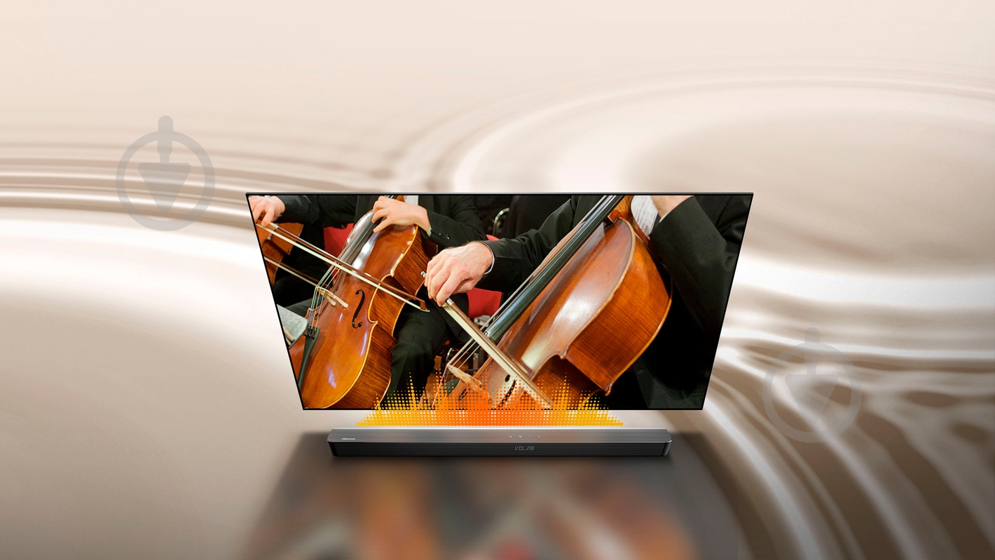 Саундбар Hisense HS212F - фото 10