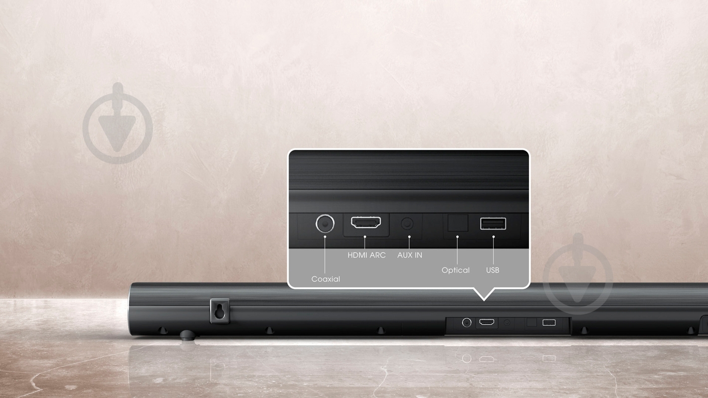 Саундбар Hisense HS212F - фото 7