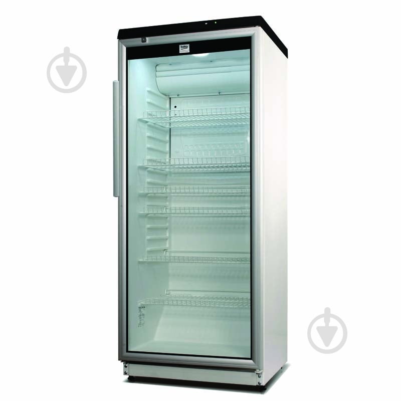 Холодильна вітрина Beko ADN 203/2 BP - фото 1 Холодильна вітрина Beko ADN 203/2 BP - фото 1