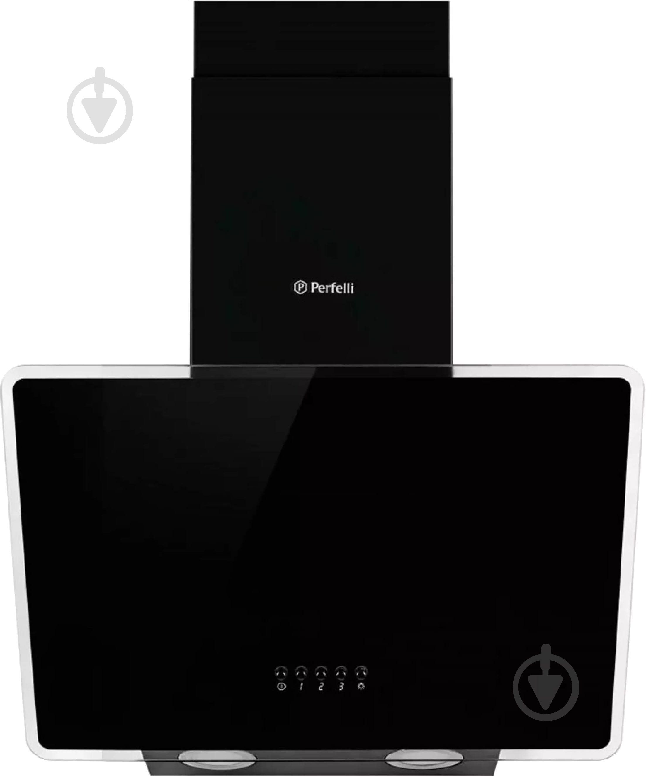 Вытяжка Perfelli VICCO 5HM NERO - фото 1 Вытяжка Perfelli VICCO 5HM NERO - фото 1