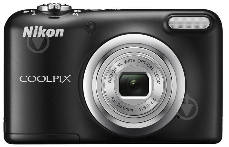 Фотоаппарат Nikon Coolpix A10 black - фото 1 Фотоаппарат Nikon Coolpix A10 black - фото 1