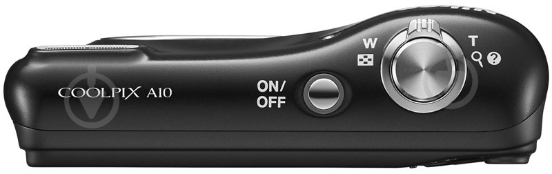 Фотоаппарат Nikon Coolpix A10 black - фото 4 Фотоаппарат Nikon Coolpix A10 black - фото 4