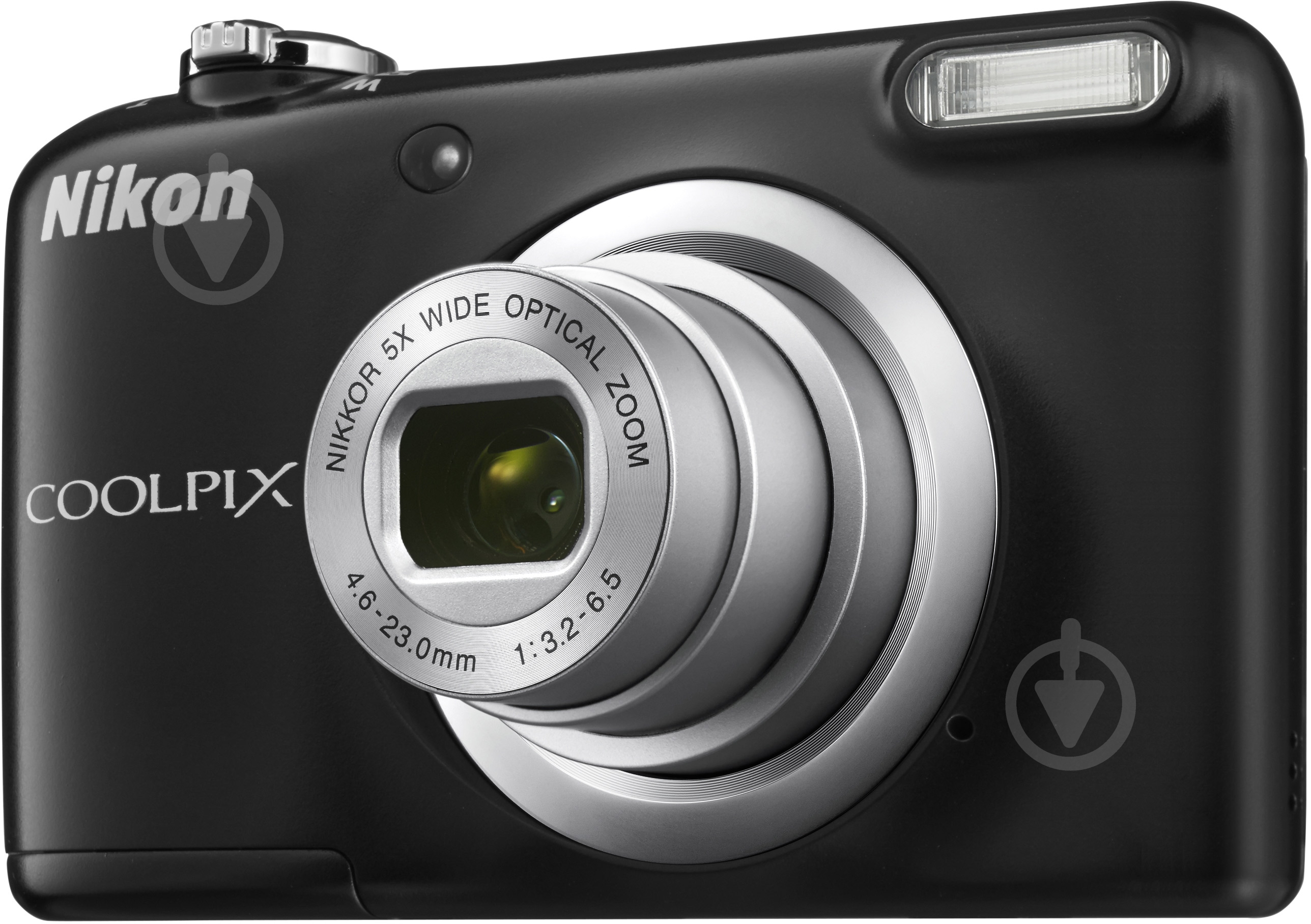 Фотоаппарат Nikon Coolpix A10 black - фото 2 Фотоаппарат Nikon Coolpix A10 black - фото 2