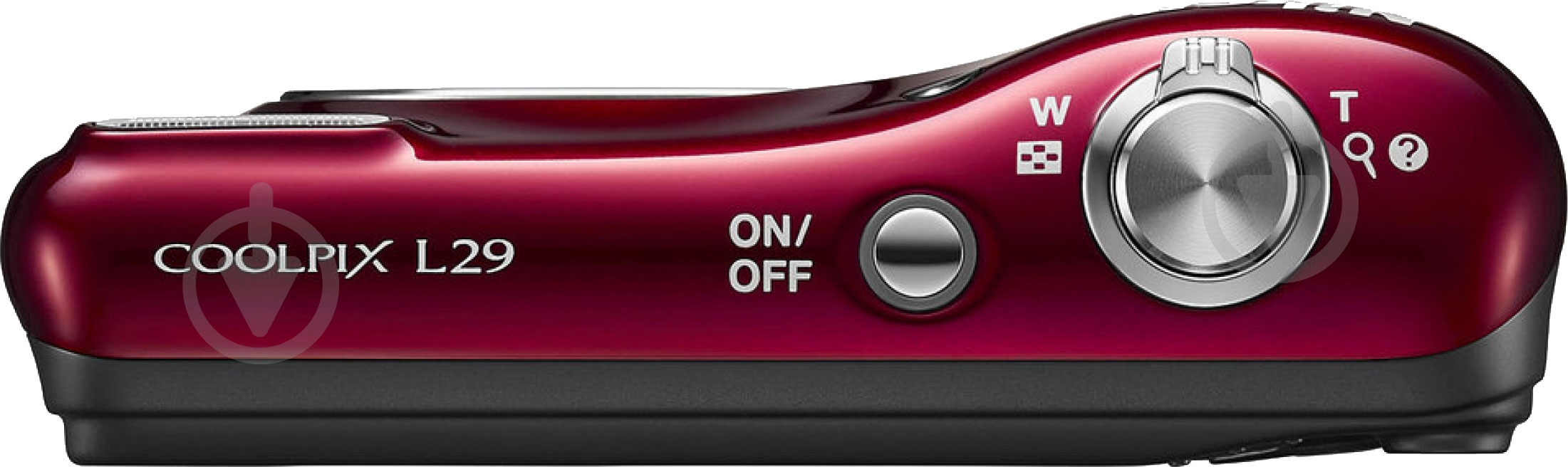 Фотоаппарат Nikon Coolpix A10 red - фото 4 Фотоаппарат Nikon Coolpix A10 red - фото 4