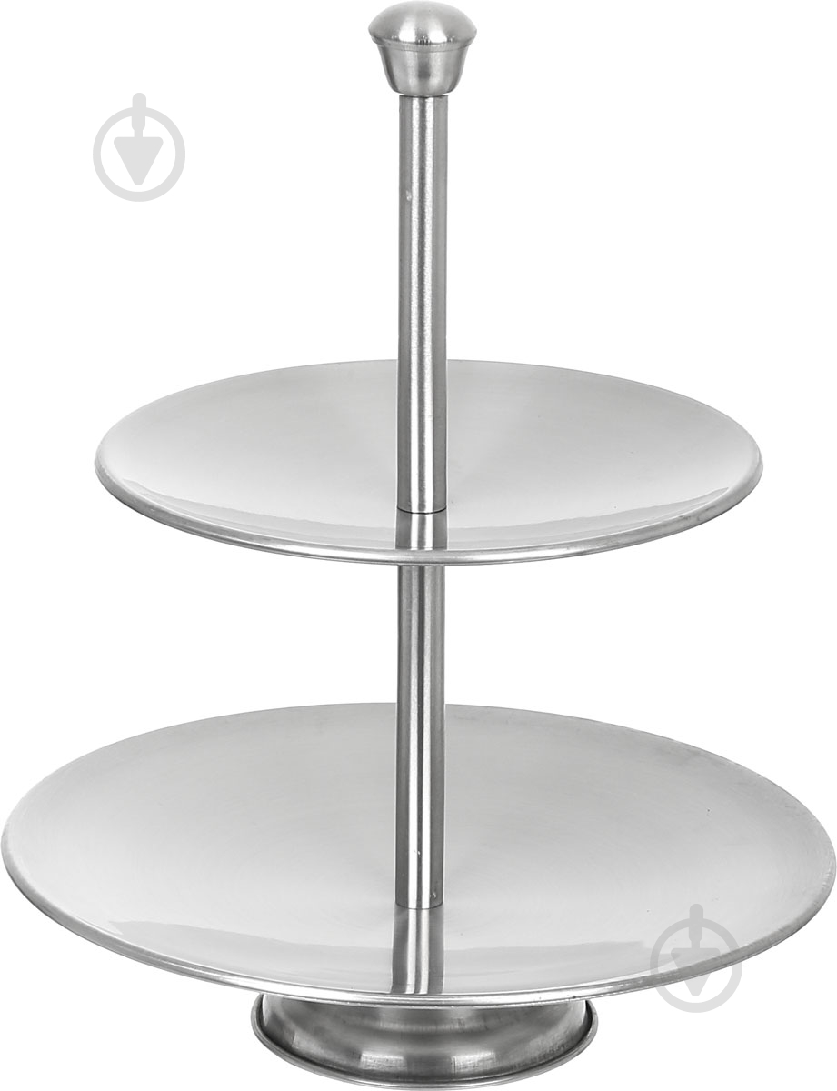 Етажерка Excellent Houseware 2-ярусна 26 см - фото 1